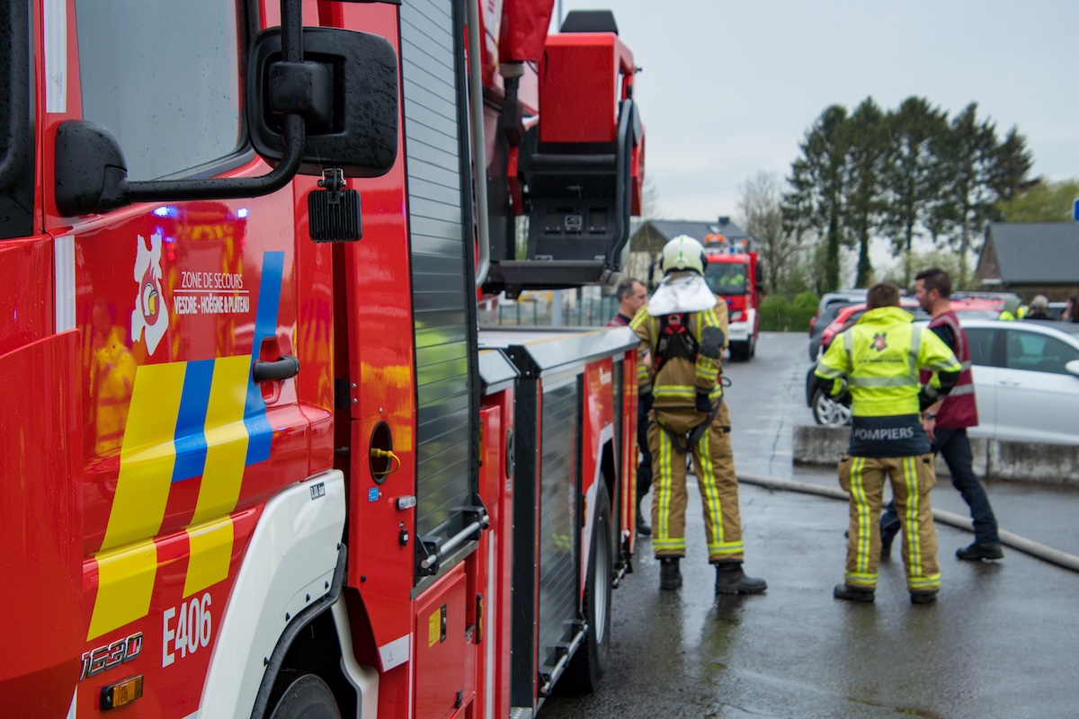 Admin 1 – centré sur camion