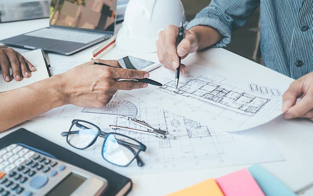 architectes-travaillant-sur-une-etude-davant-projet-architectural-1080×675